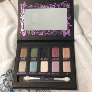 Urban decay ammo palette